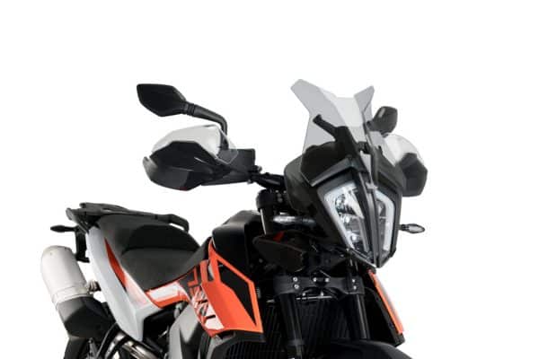 KTM 790 ADVENTURE/ R / R RALLY / PUIG PLEXI ŠTÍT SPORT 366 X 348 MM - Image 4
