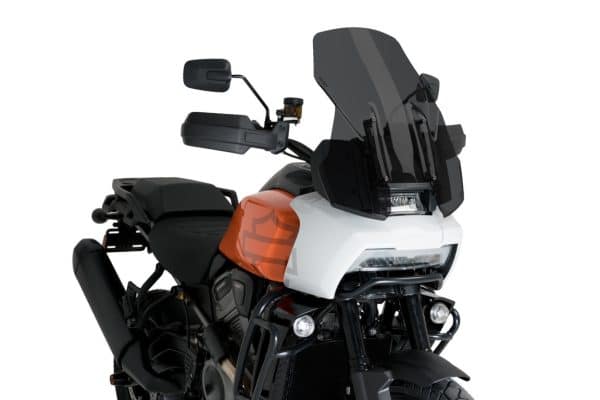 HARLEY DAVIDSON PAN AMERICA SPECIAL RA1250/ S / PUIG PLEXI ŠTÍT TOURING 575 X 470 MM