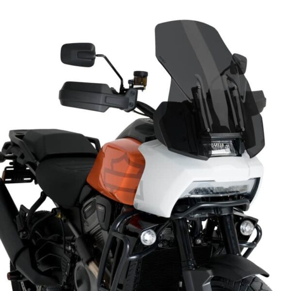 HARLEY DAVIDSON PAN AMERICA SPECIAL RA1250/ S / PUIG PLEXI ŠTÍT TOURING 575 X 470 MM