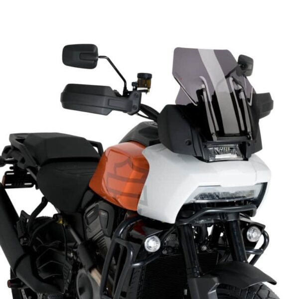 HARLEY DAVIDSON PAN AMERICA SPECIAL RA1250/ S / PUIG PLEXI ŠTÍT SPORT 365 X 375 MM