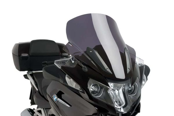 BMW R 1200 RT 2014- / PUIG PLEXI ŠTÍT TOURING 695 X 680 MM