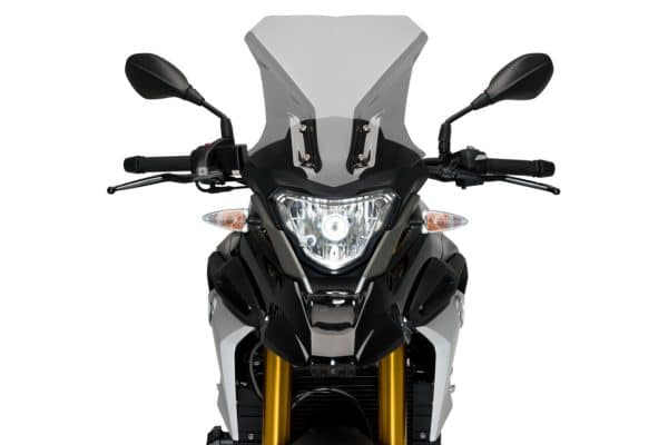 BMW G 310 GS/ PUIG PLEXI ŠTÍT TOURING 430 X 340 MM - Image 2