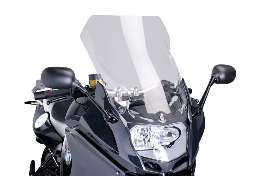 BMW F 800 GT 2013-20/ PUIG PLEXI ŠTÍT TOURING 615 X 450 MM – Obrázok 3