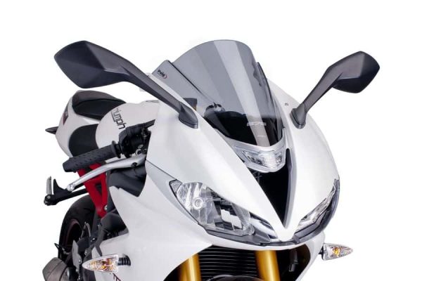 TRIUMPH DAYTONA 675 / R 2013-17 / PUIG PLEXI ŠTÍT Z - RACING - Image 2