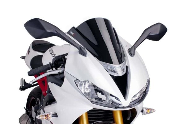 TRIUMPH DAYTONA 675 / R 2013-17 / PUIG PLEXI ŠTÍT Z - RACING - Image 3