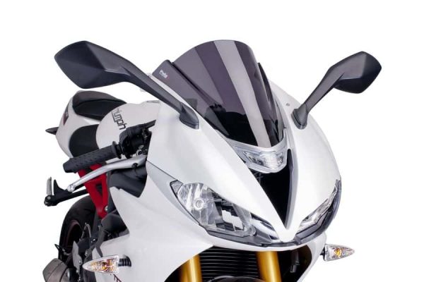 TRIUMPH DAYTONA 675 / R 2013-17 / PUIG PLEXI ŠTÍT Z - RACING