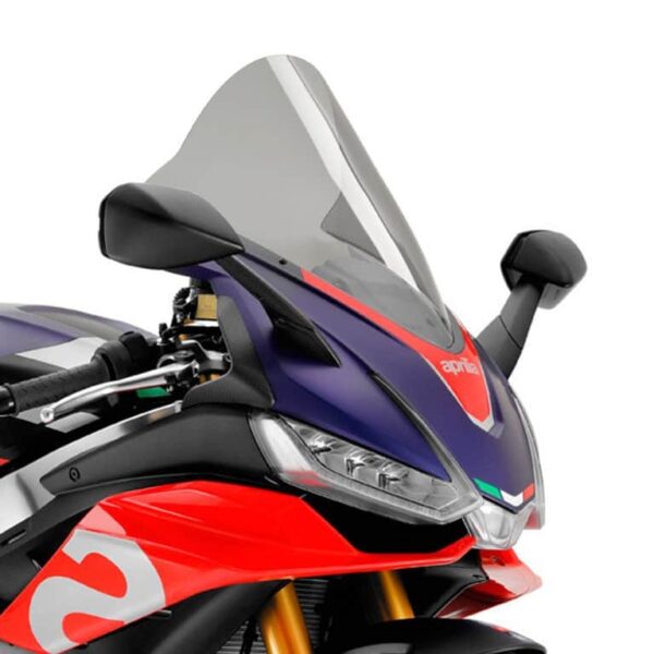 APRILIA RS 660 LIMITED EDITION / PUIG PLEXI ŠTÍT R - RACER