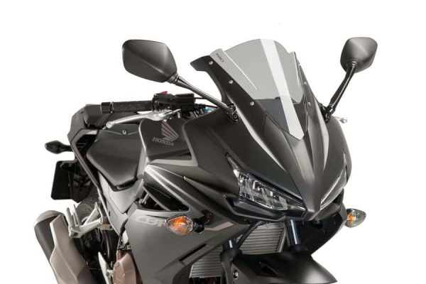 HONDA CBR 500 R / PUIG PLEXI ŠTÍT Z- RACING - Image 3