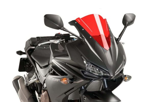 HONDA CBR 500 R / PUIG PLEXI ŠTÍT Z- RACING - Image 4