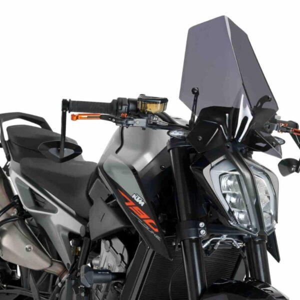 KTM 890 DUKE L / R  PUIG PLEXI ŠTÍT NEW GENERATION SPORT