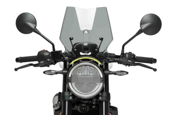 HUSQVARNA SVARTPILEN 401 / PUIG PLEXI ŠTÍT NEW GENERATION SPORT - Image 3