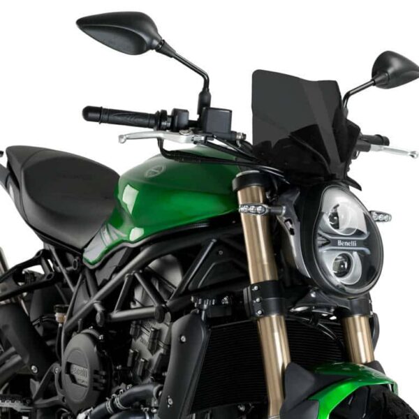 BENELLI BN 752S  PUIG PLEXI ŠTÍT NEW GENERATION SPORT