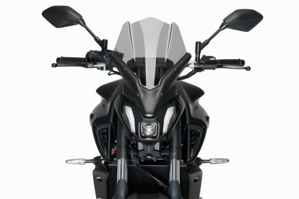 YAMAHA MT 07 / PUIG PLEXI ŠTÍT NEW GENERATION TOURING - Image 4