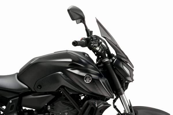 YAMAHA MT 07 / PUIG PLEXI ŠTÍT NEW GENERATION TOURING - Image 5