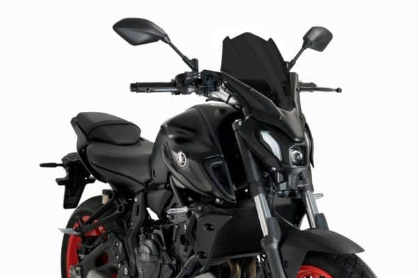 YAMAHA MT 07 / PUIG PLEXI ŠTÍT NEW GENERATION TOURING