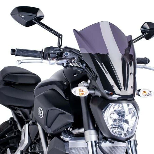 YAMAHA MT 07 2014-/ PUIG PLEXI ŠTÍT NEW GENERATION TOURING