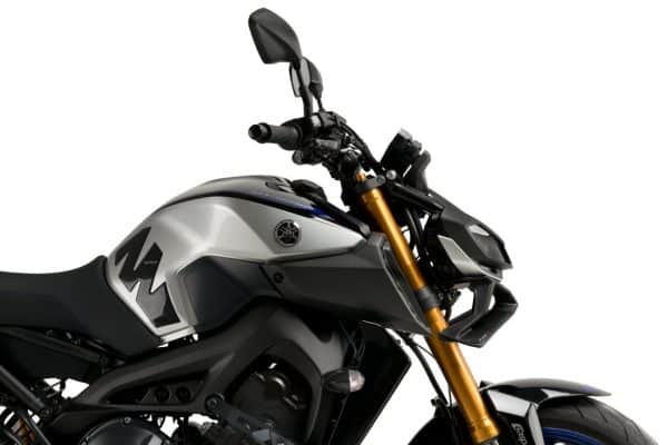 YAMAHA MT 09 / SP / PUIG PREDNÉ PRÍTLAČNÉ SPOJLERY DOWNFORCE FRONTAL - Image 3