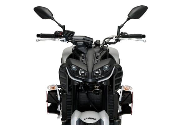 YAMAHA MT 09 / SP / PUIG BOČNÉ PRÍTLAČNÉ SPOJLERY DOWNFORCE - Image 5