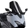 YAMAHA T MAX 530 DX/SX / PUIG V-TECH LINE TOURING - PLEXI ŠTÍT 675 X 555 MM - Image 4