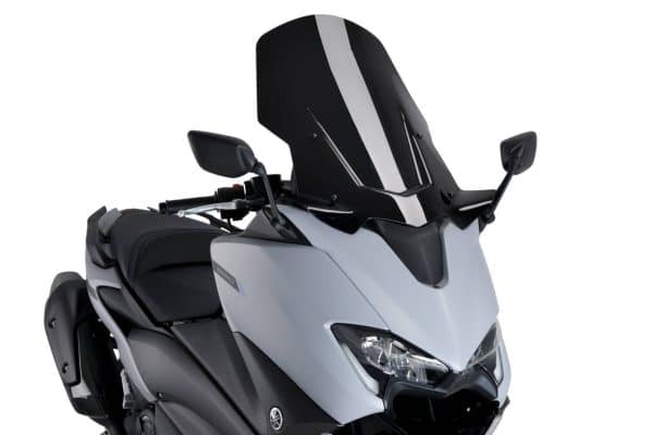 YAMAHA T MAX 530 DX/SX / PUIG V-TECH LINE TOURING - PLEXI ŠTÍT 675 X 555 MM - Image 4