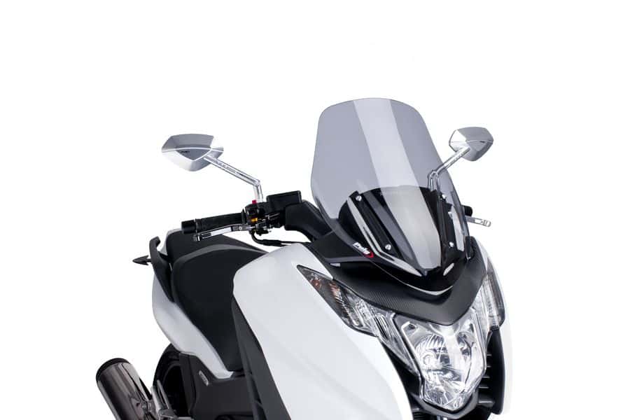 HONDA INTEGRA 750 2014-21 / PUIG V-TECH LINE SPORT - PLEXI ŠTÍT 510 X 370 MM – Obrázok 2