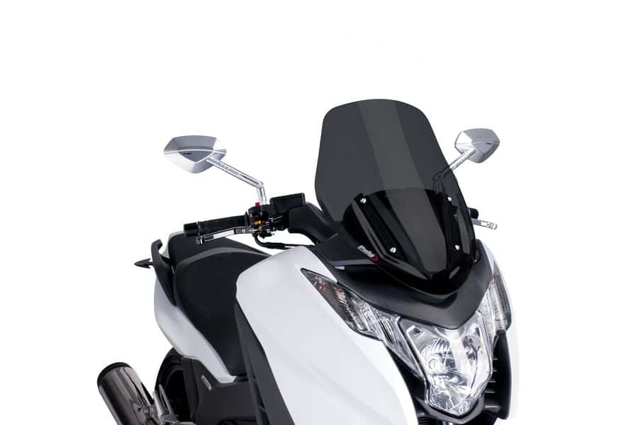 HONDA INTEGRA 750 2014-21 / PUIG V-TECH LINE SPORT - PLEXI ŠTÍT 510 X 370 MM – Obrázok 3