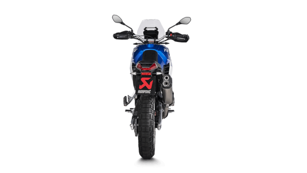 APRILIA TUAREG 660 / Akrapovič výfuk (Titanium) S-A6SO1-HGJT - Image 3