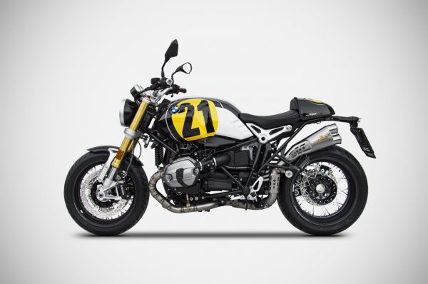 BMW R NINE T VÝFUK ZARD HIGH LIMITED EDITION ZBW009S10SSO - Image 3