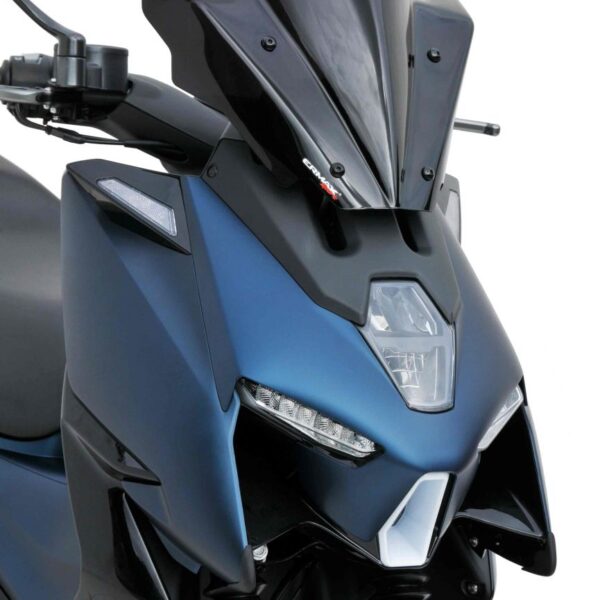 ZONTES 310 M plexi štít ERMAX SPORT 31 cm