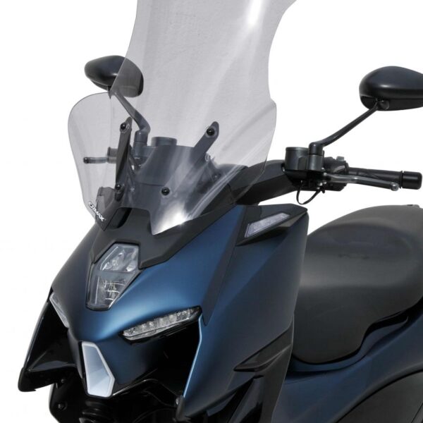 ZONTES 310 M plexi štít ERMAX HIGH 68 cm