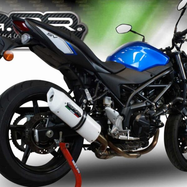SUZUKI SV 650 VÝFUK GPR FURORE /ALBUS