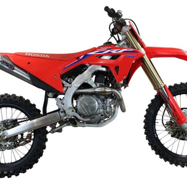 Honda Crf 450 R Kompletný výfukový systém GPR PENTACROSS