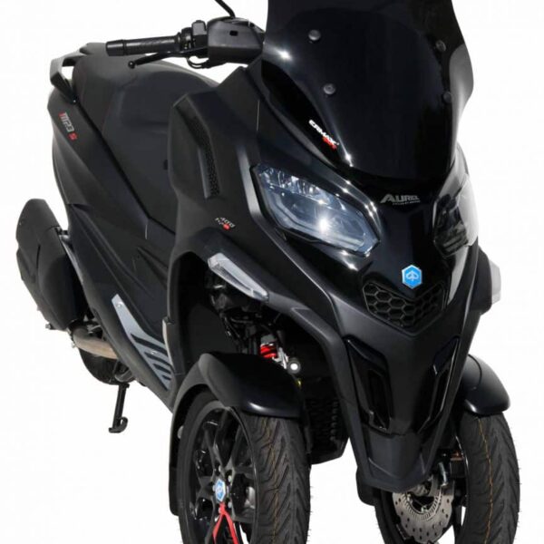 PIAGGIO MP3 400/530 Exclusive plexi štít ERMAX SPORT 51 cm