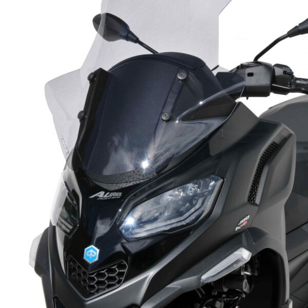 PIAGGIO MP3 400/530 Exclusive  plexi štít ERMAX HIGH 70 cm