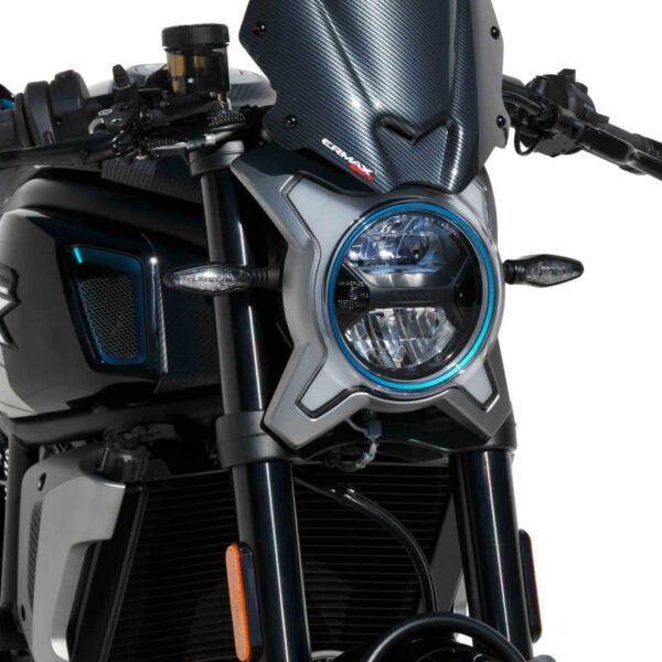 CF MOTO 700CL-X/ plexi štít ERMAX Nose 20 cm