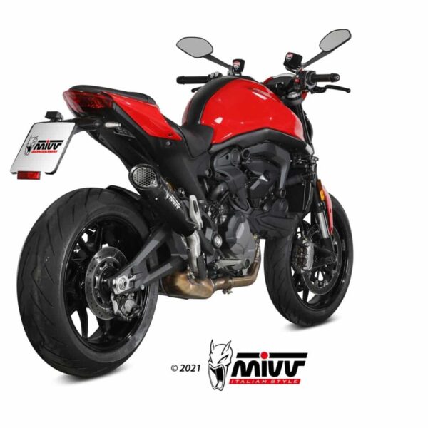 DUCATI MONSTER 937 / MONSTER 937+ VÝFUK MIVV X-M5