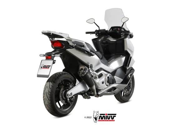 HONDA FORZA 750 VÝFUKOVÝ TLMIČ MIVV DELTA RACE - Image 2