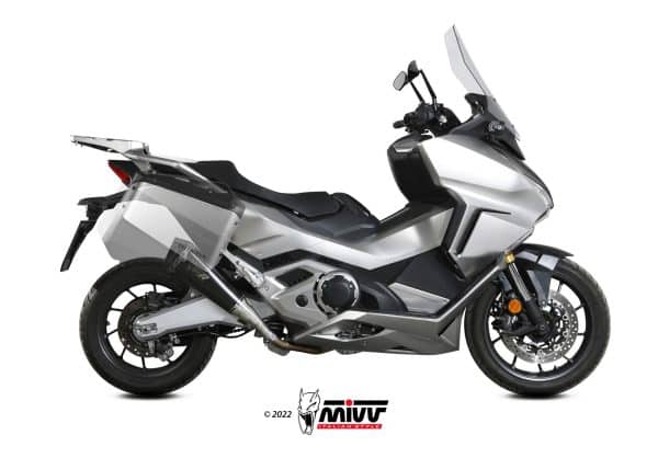 HONDA FORZA 750 VÝFUKOVÝ TLMIČ MIVV DELTA RACE - Image 3