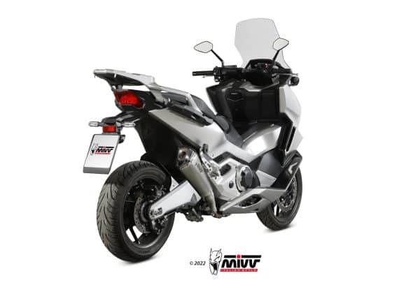 HONDA FORZA 750 VÝFUKOVÝ TLMIČ MIVV DELTA RACE - Image 4