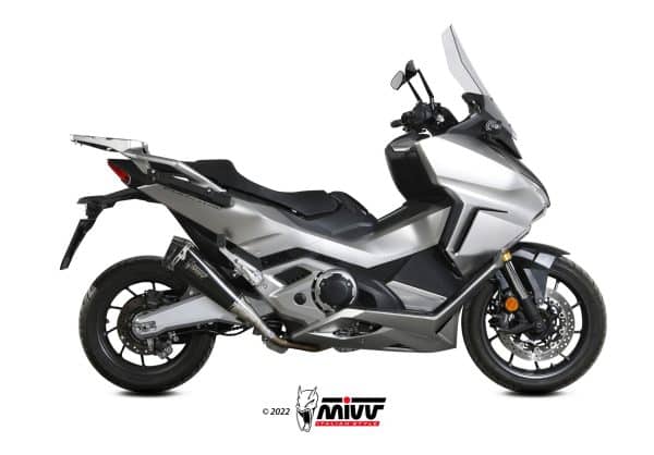 HONDA FORZA 750 VÝFUKOVÝ TLMIČ MIVV DELTA RACE