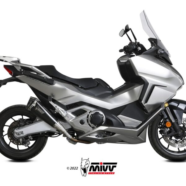 HONDA FORZA 750 VÝFUKOVÝ TLMIČ MIVV DELTA RACE