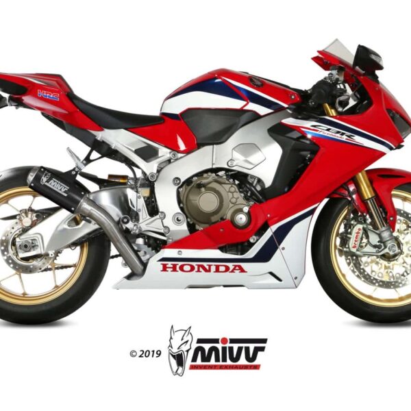 HONDA CBR 1000 RR VÝFUK MIVV MK3