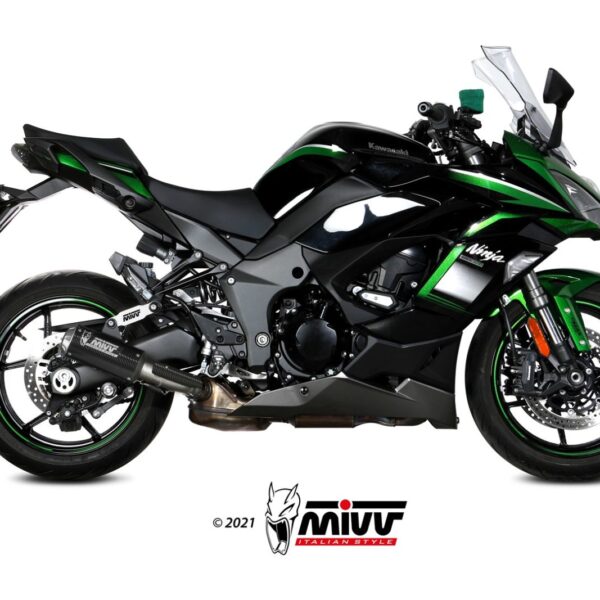 KAWASAKI NINJA 1000 SX / TOURER VÝFUK MIVV MK3