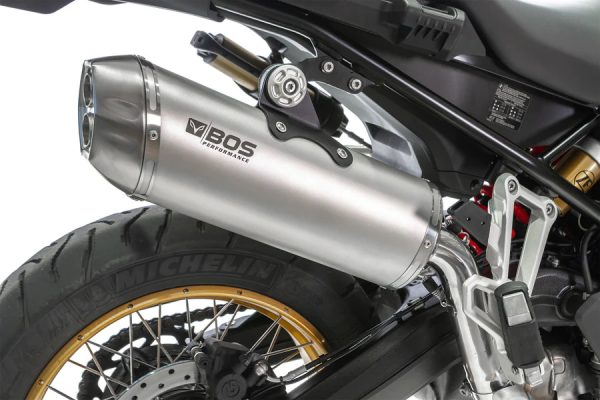 BMW F 850 GS | BOS DUNEFOX SB výfukový tlmič - Image 2