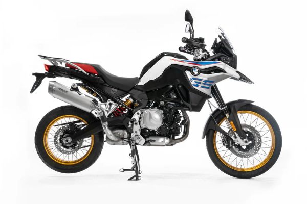 BMW F 850 GS | BOS DUNEFOX SB výfukový tlmič