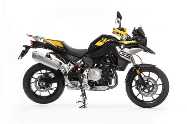 BMW F 750 GS BOS DUNEFOX SB výfukový tlmič
