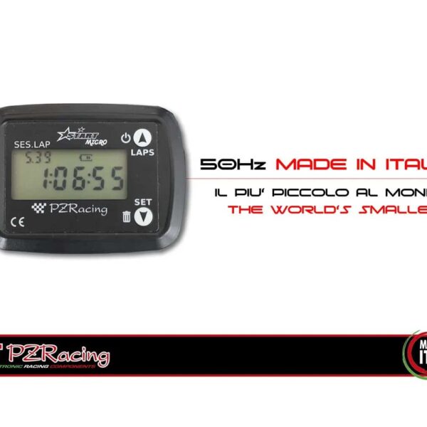 PZRacing START MICRO  ST200-M  Universal