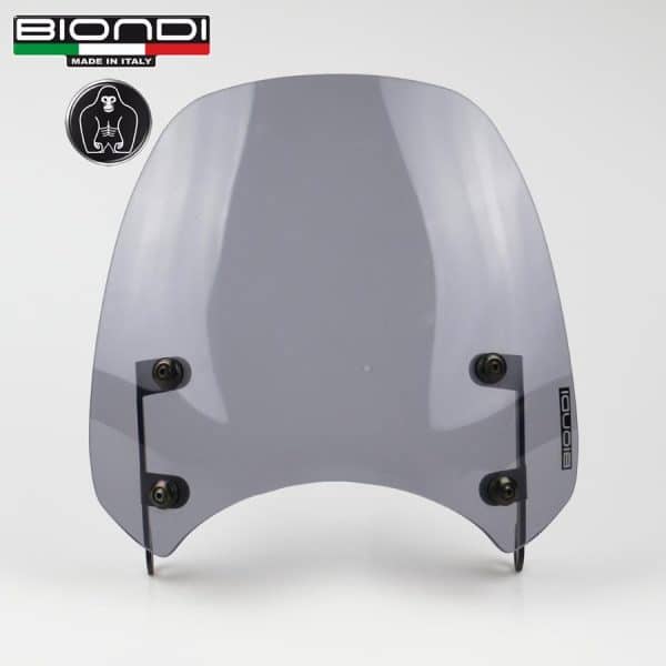 Ducati Scrambler 1100 /800/ 400 - BIONDI plexi štít Sport 26,5 cm + montážna sada /ST/ - Image 6