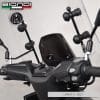 LIFAN E3 / E4 - BIONDI plexi štít 73 cm + montážna sada - Image 2