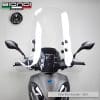 LIFAN E3 / E4 - BIONDI plexi štít 73 cm + montážna sada